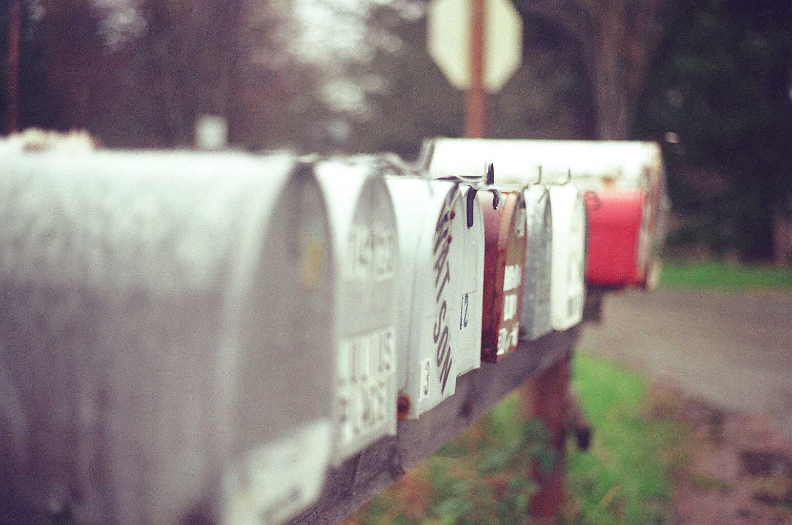Идеи email-рассылки