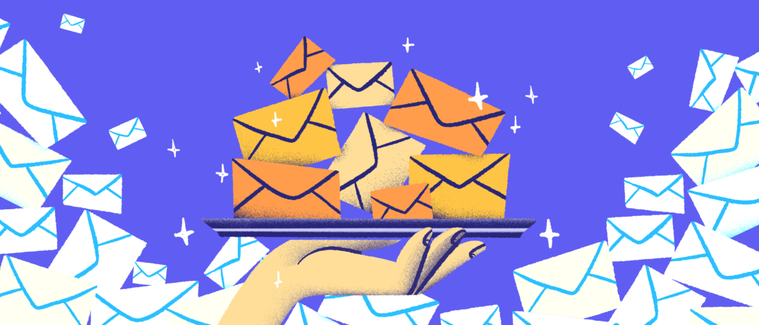 40 Примеров Email-рассылок