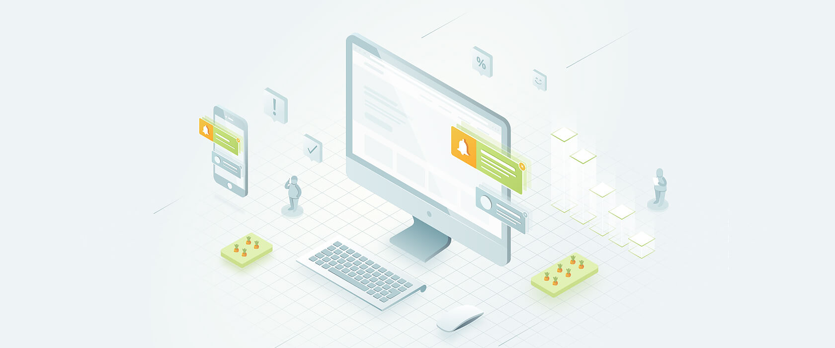 Увеличение конверсии с помощью Web Push