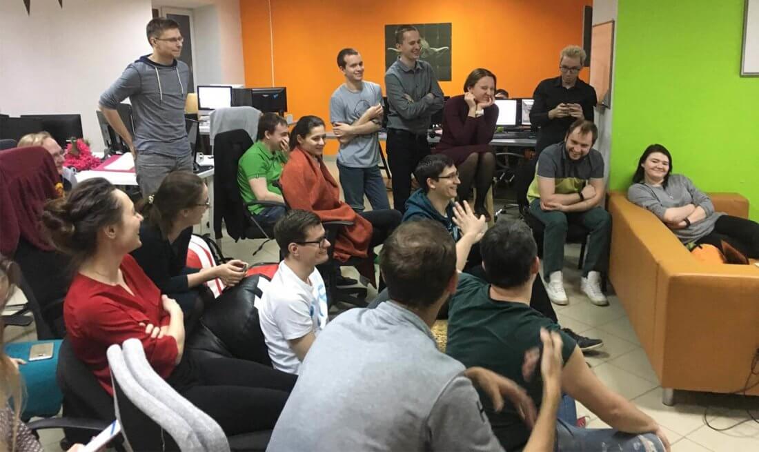 Как провести хакатон, повеселиться и решить задачи, на которые никогда не хватает времени