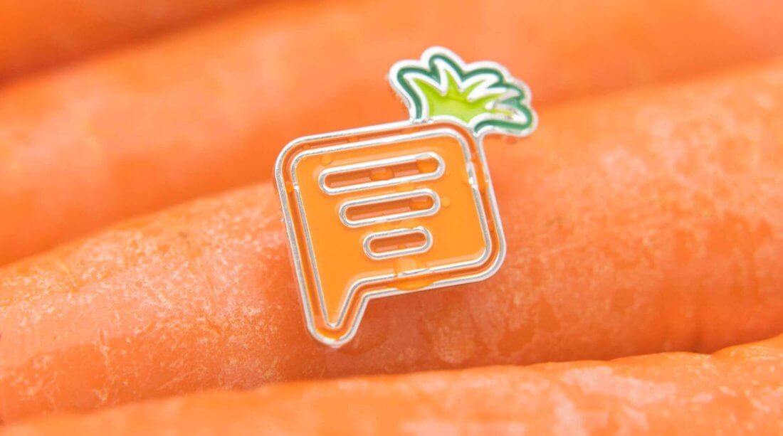 Морковный сок: главные новости компании за ноябрь от Димы Сергеева, CEO Carrot quest