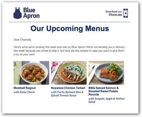 Blue Apron