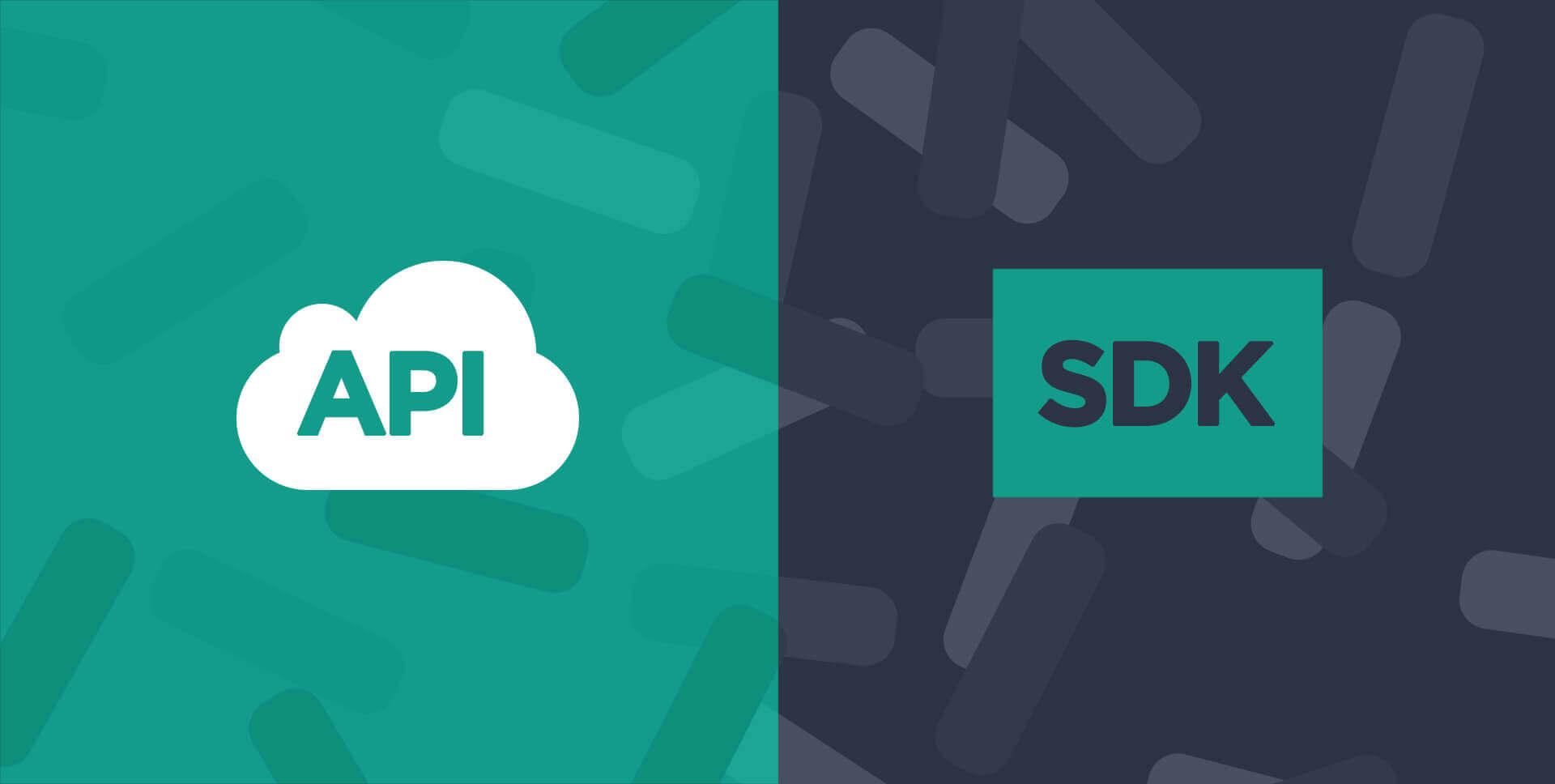 SDK vs API
