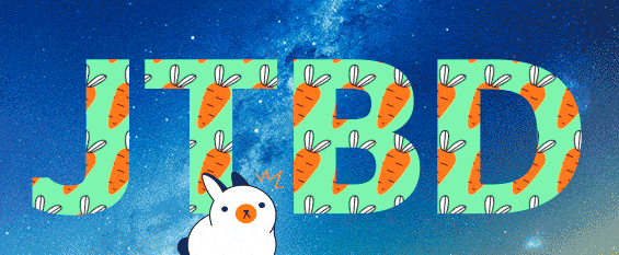 JTBD rabbit