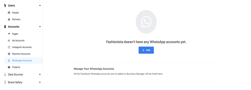 Facebook Business Manager