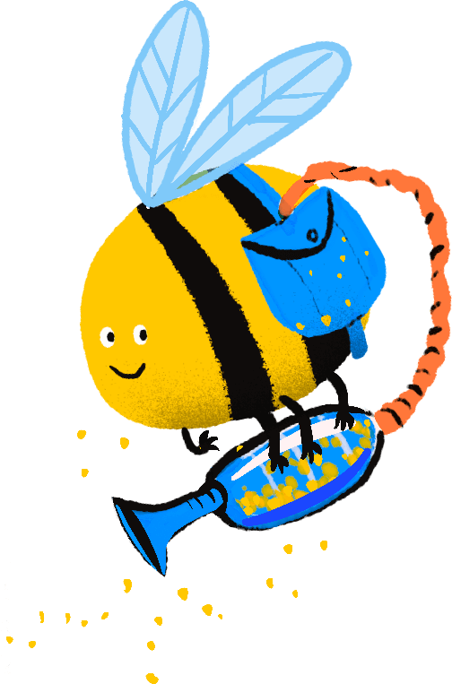 Data bee