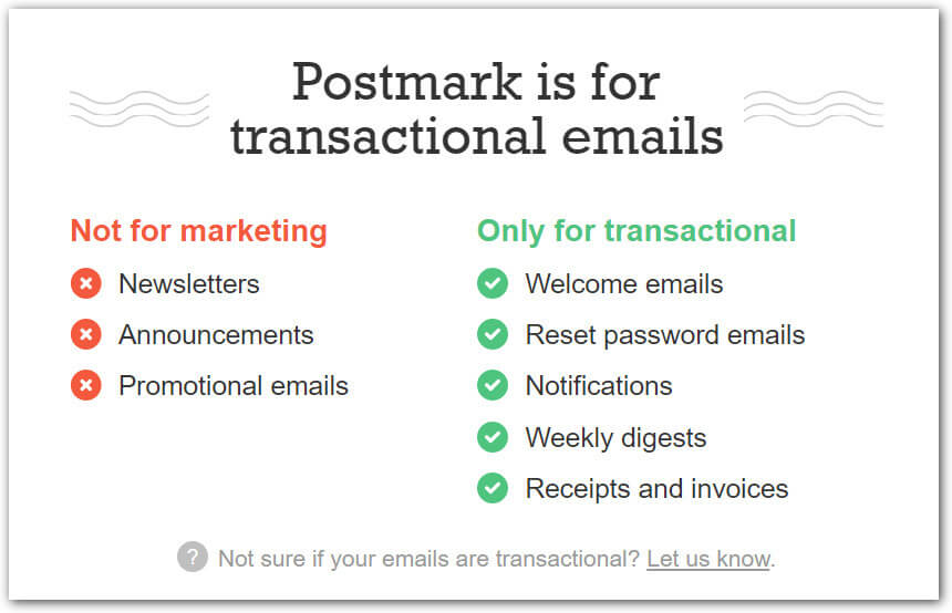 Postmark