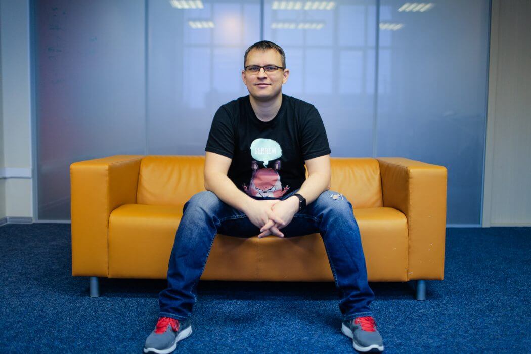 Дмитрий Сергеев, CEO & founder Carrot quest