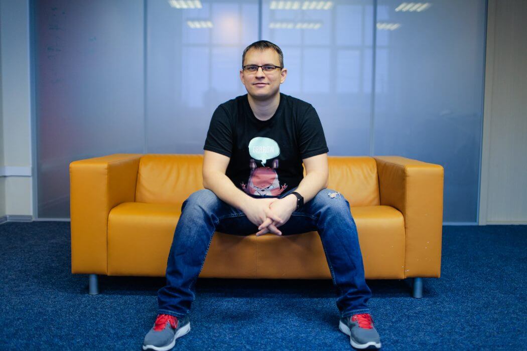 Дмитрий Сергеев, CEO & founder Carrot quest