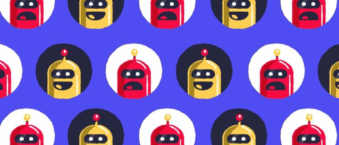 7 чат-ботов для сайта, которые облегчат работу командам маркетинга, продаж и поддержки