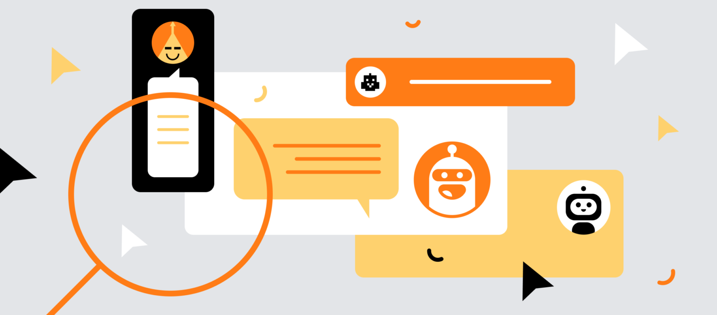 11 чат-ботов для сайта, которые облегчат работу командам маркетинга, продаж и поддержки