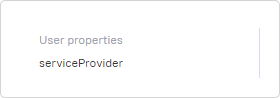 serviceProvider