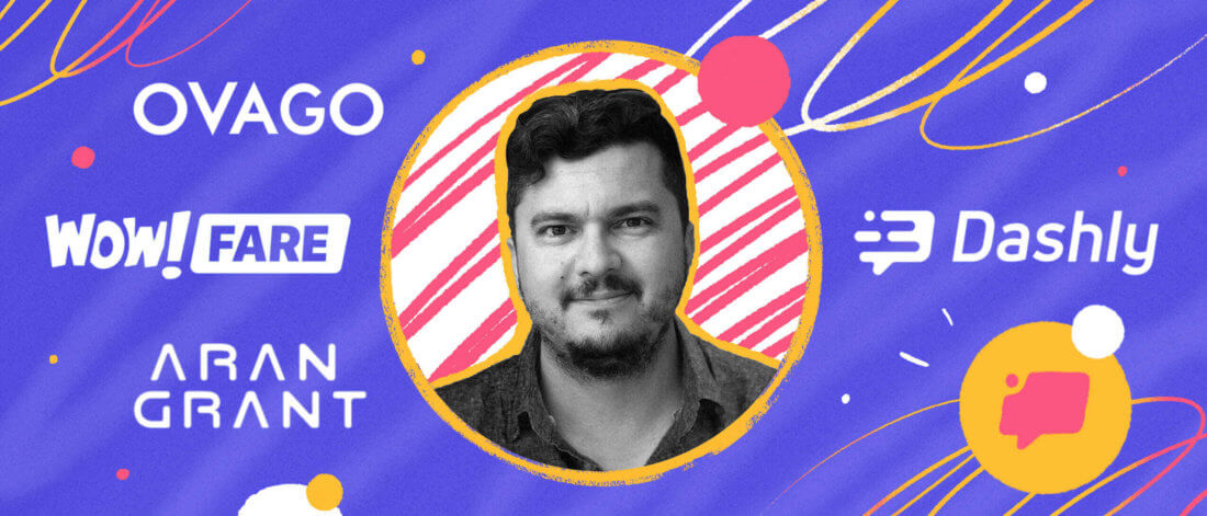 «Dashly помогает нам превращать посетителей в покупателей»: история Федора, директора по маркетингу четырех агрегаторов авиабилетов