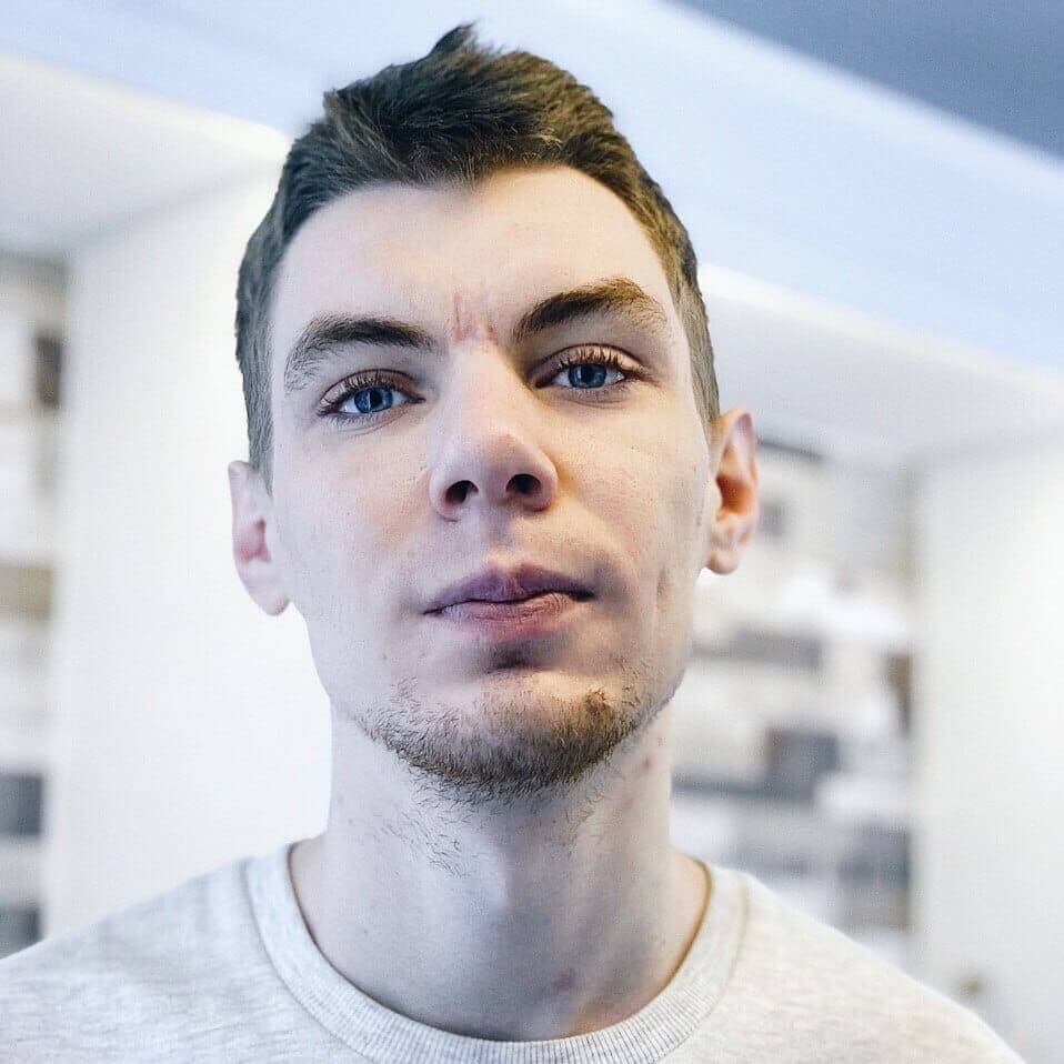 Данил Опутин, команда продаж