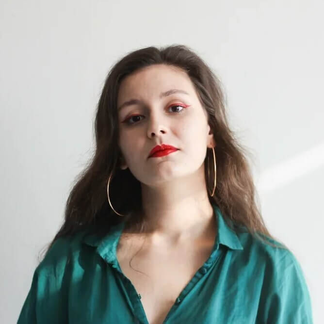 Яна Никулина, контент-маркетолог
