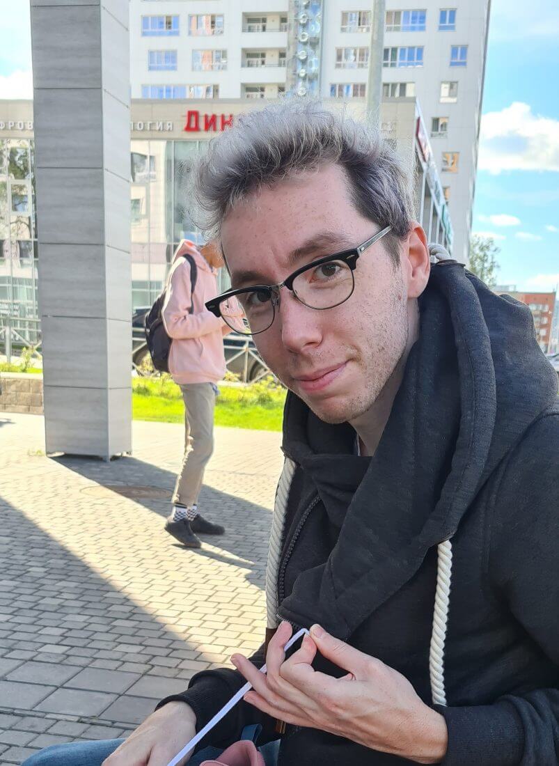 Дима Туровский