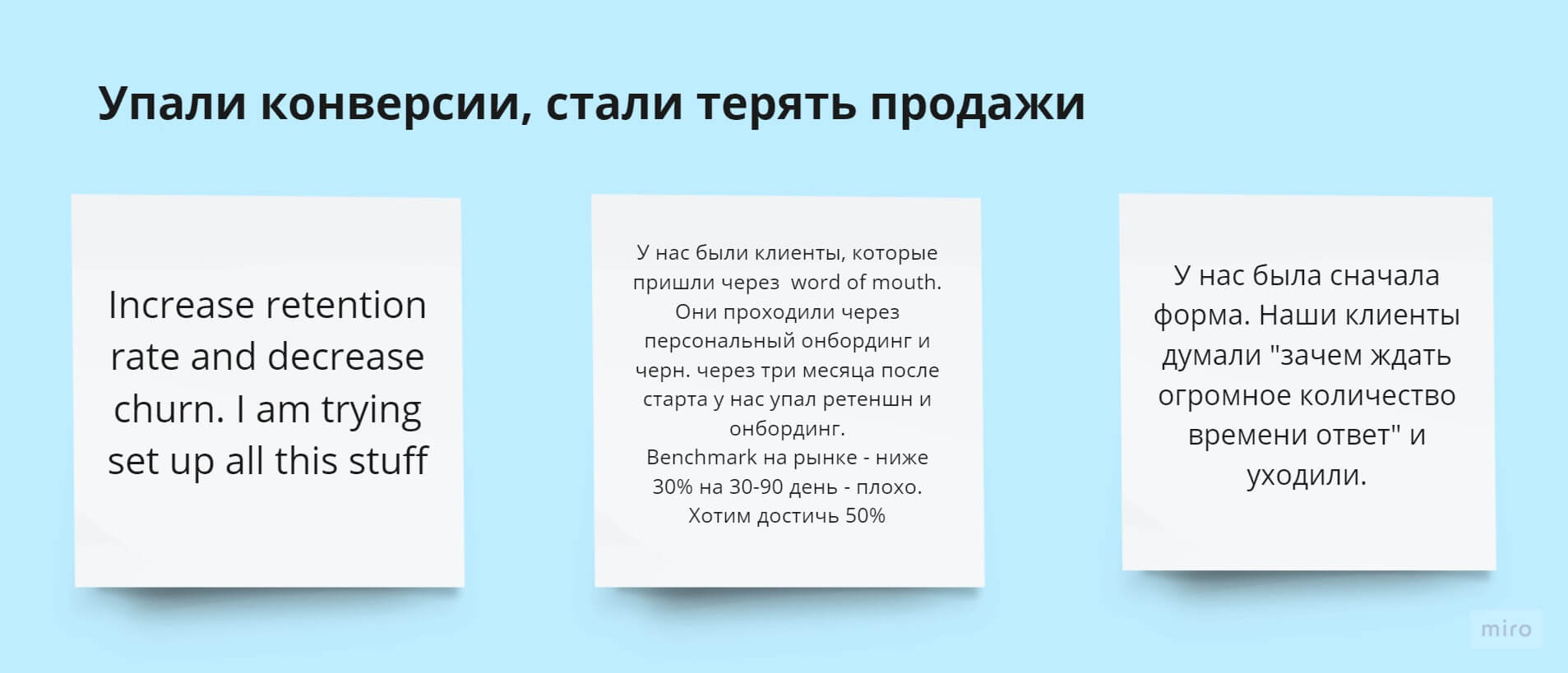 цитаты из интервью для buyer-персон