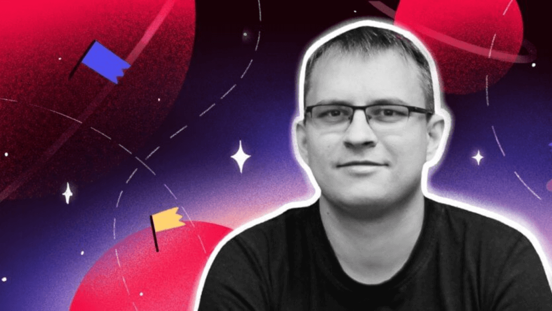 Дмитрий Сергеев, CEO Carrot quest: <br>«OKR должны быть связаны с ежедневными задачами»