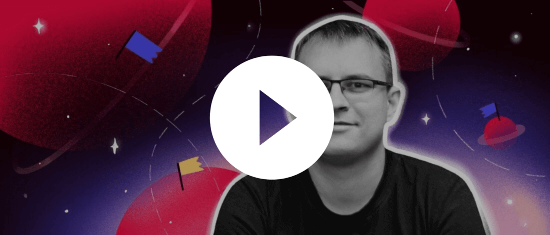 Дмитрий Сергеев, CEO Carrot quest: <br>«OKR должны быть связаны с ежедневными задачами»