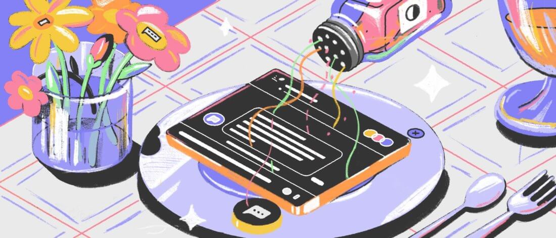 Поработали над контрастностью чата. Как это улучшит пользовательский опыт ваших клиентов