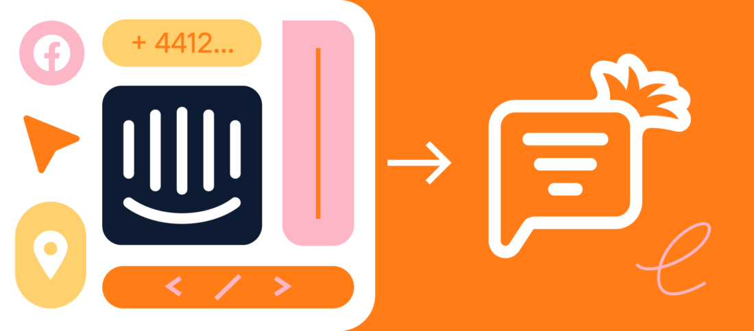 Как переехать в Carrot quest с Intercom и сохранить данные о каждом клиенте