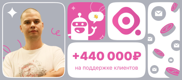 Кейс Marquiz: зарабатывают дополнительно 440 000 рублей в месяц на поддержке пользователей с Carrot quest