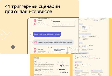 Готовые механики для лидогенерации и увеличения конверсии на сайте онлайн-сервиса