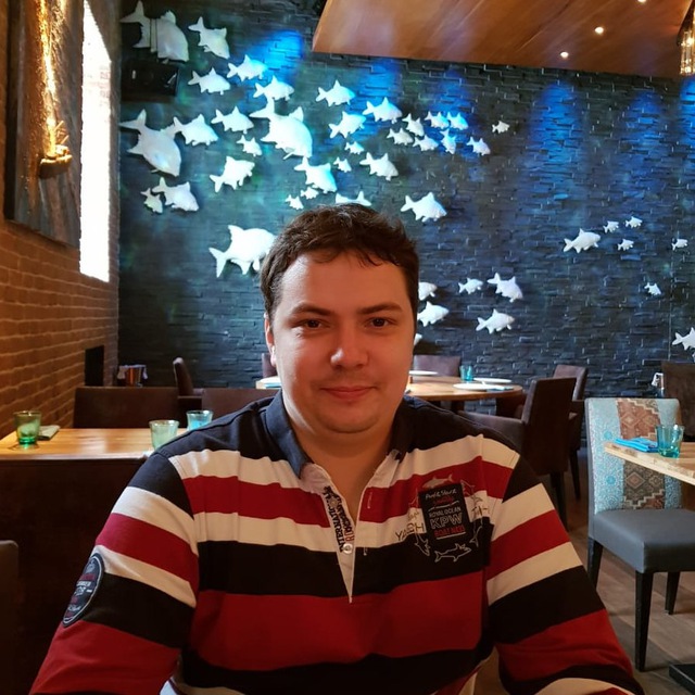 Николай Луконин