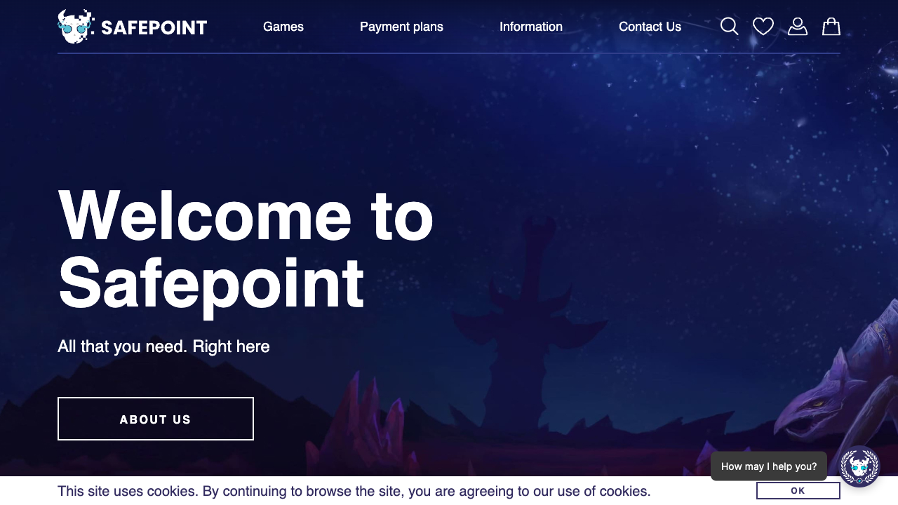 Бизнес чат для Safepoint-shop.com