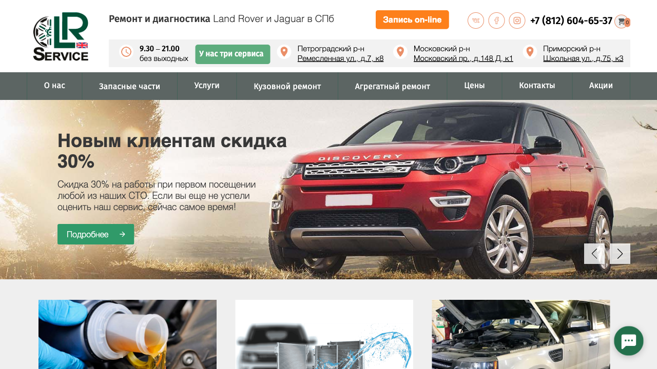 Бизнес чат для Lrservicespb.ru