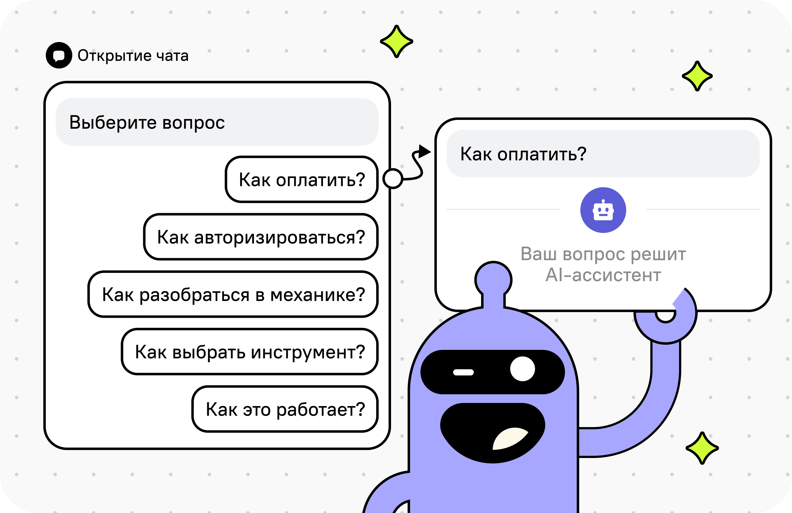 Поддержка