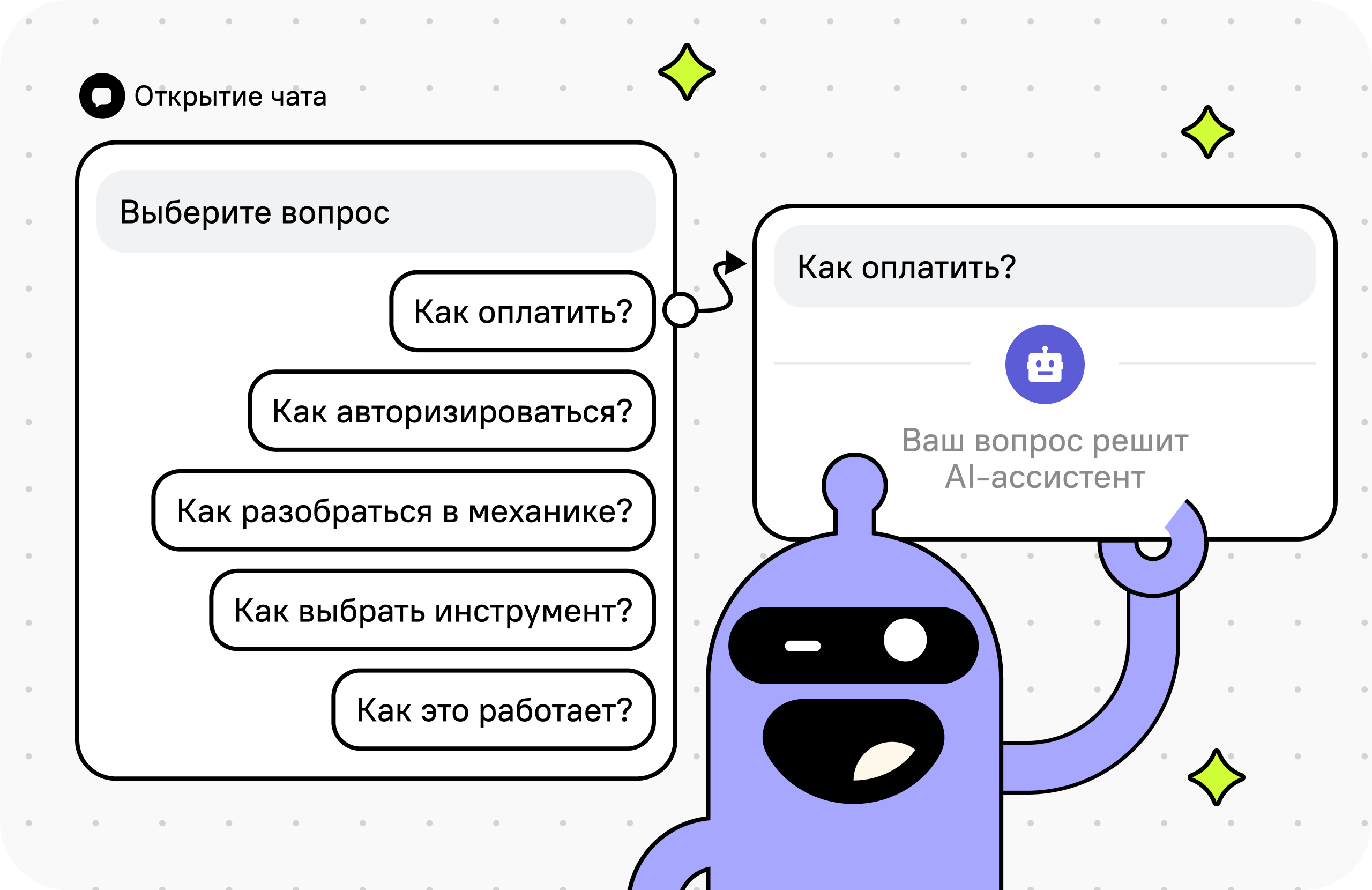 Поддержка